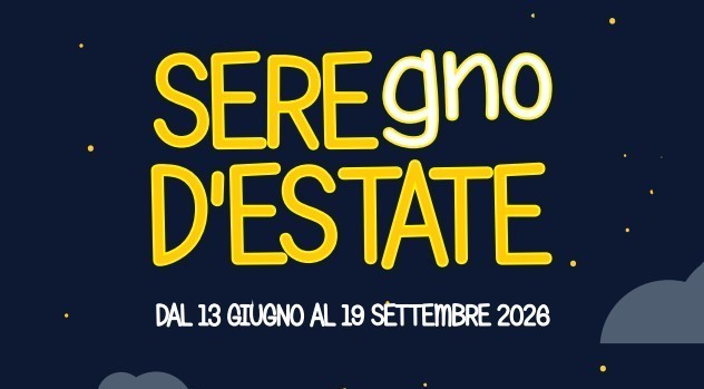 Il ricco cartellone degli eventi dell’estate a Seregno