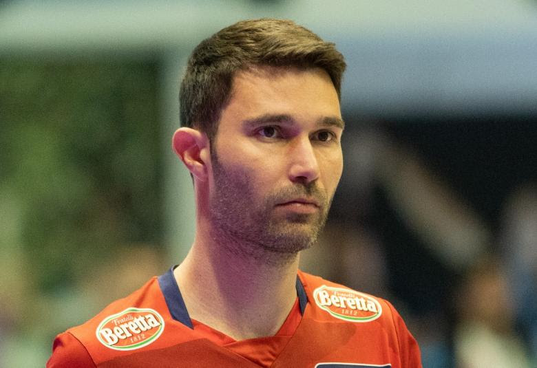 Il Vero Volley puntella la seconda linea: arriva il libero Nicola Pesaresi