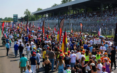 In 43mila all’autodromo per il Gt World Challenge
