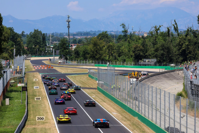 Nel 2027 due Aci Racing Weekend all’Autodromo di Monza: ecco le date
