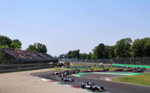 Sabato bollente all’ACI Racing Weekend con i primi vincitori