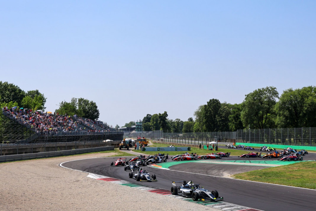 Sabato bollente all’ACI Racing Weekend con i primi vincitori