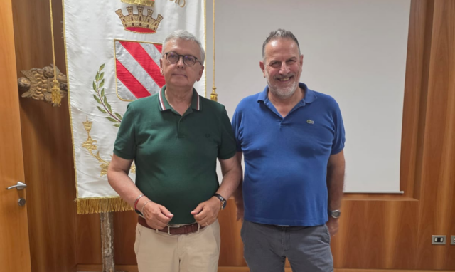 L’area Gestione territorio e patrimonio ha il nuovo dirigente