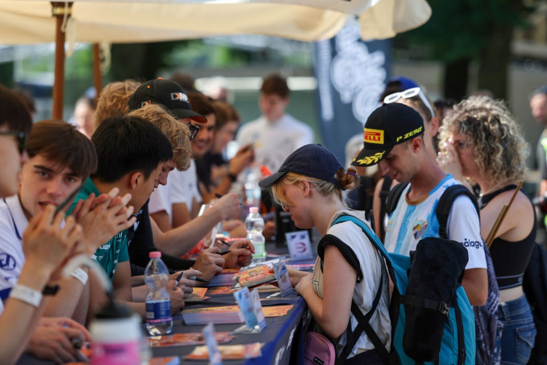 Il caldo non ferma lo spettacolo dei motori, successo per l’ACI Racing Weekend