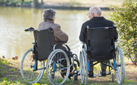 Welfare in Ageing, 5,55 milioni per 15 progetti dedicati agli anziani