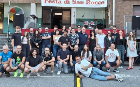 Alla Festa di San Rocco torna il contest musicale