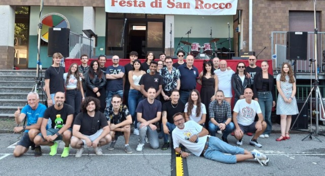 Alla Festa di San Rocco torna il contest musicale