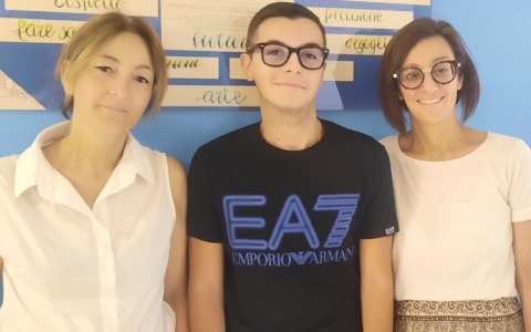 Il CFP “Edoardo Bianchi” celebra il primo “Cento” nel corso di logistica