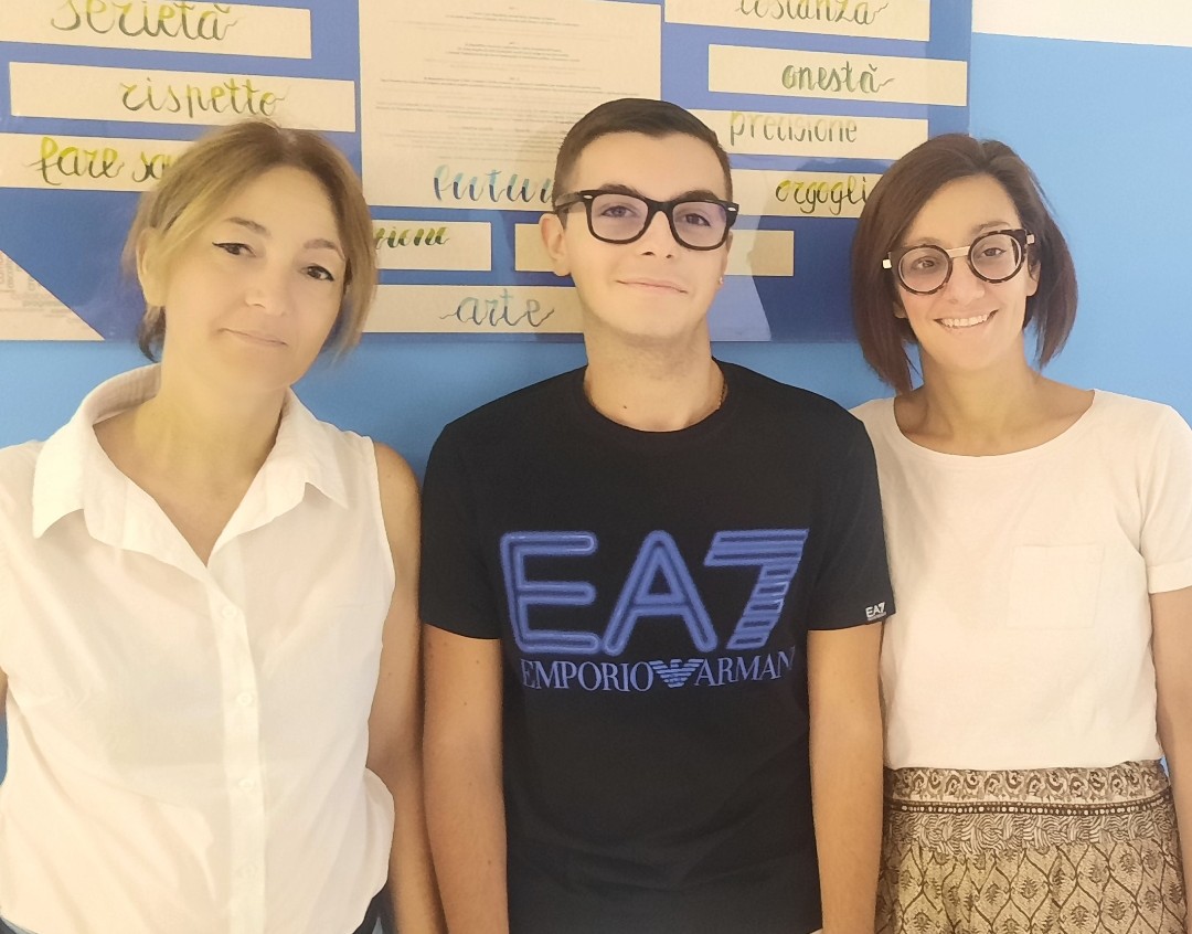 Il CFP “Edoardo Bianchi” celebra il primo “Cento” nel corso di logistica