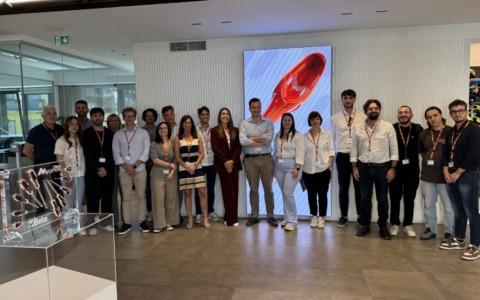 CONFIMI Industria Monza Brianza e Bergamo, il Gruppo Giovani Imprenditori in visita a Beta Utensili