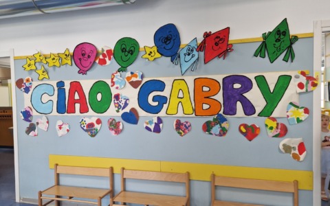 La maestra Gabriella va in pensione: Correzzana perde un pilastro della scuola dell’infanzia