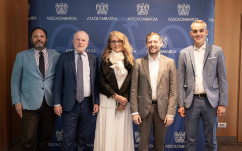 La sostenibilità sociale entra in azienda: patto tra Assolombarda e Fondazione One Health