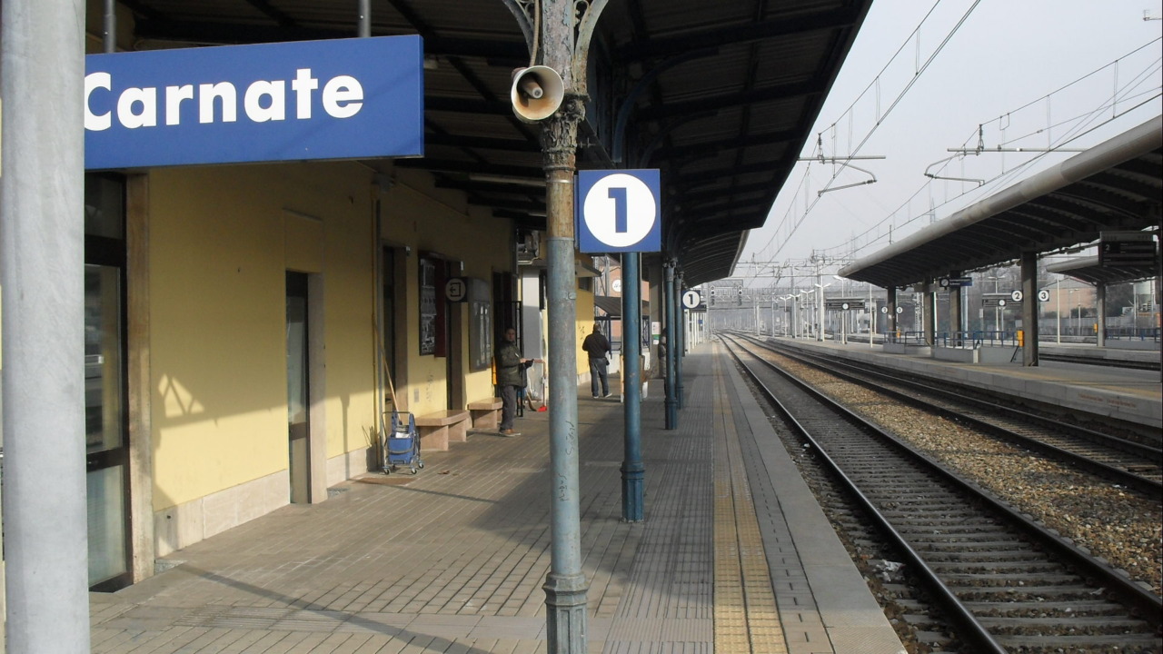 Weekend di lavori RFI: treni soppressi e bus sostitutivi tra Lecco e Carnate