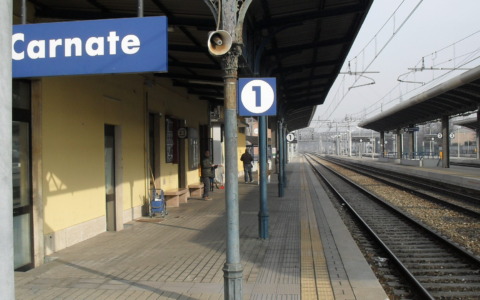 Weekend di lavori RFI: treni soppressi e bus sostitutivi tra Lecco e Carnate