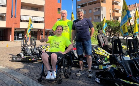 Arcore Fuori GP 2026 tra anatomia di una F1, kart terapia e simulatori. Il conto alla rovescia è iniziato