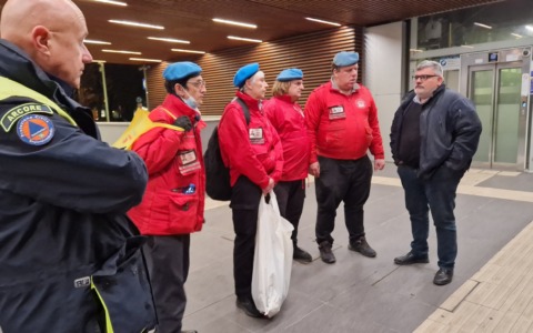 Stazione di Arcore, Bono: “Un container per dare  ospitalità ai  senzatetto in inverno”