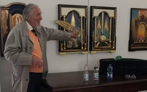 L’ultimo saluto al prof. Bencini: l’uomo che ha colorato e ispirato la vita di Bellusco