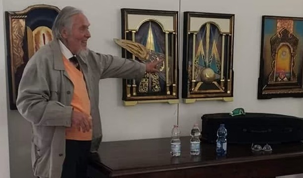 L’ultimo saluto al prof. Bencini: l’uomo che ha colorato e ispirato la vita di Bellusco