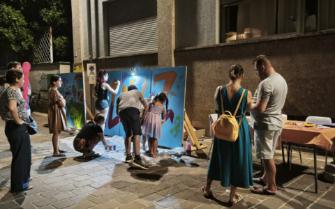 Meda palcoscenico per i giovani talenti: successo per la quarta edizione dello Young Summer Art Fest