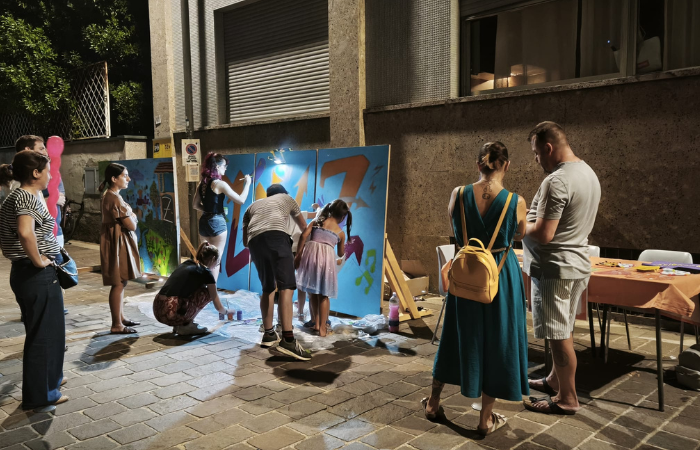 Meda palcoscenico per i giovani talenti: successo per la quarta edizione dello Young Summer Art Fest