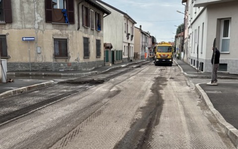 In partenza il Piano asfaltature: 11 vie interessate