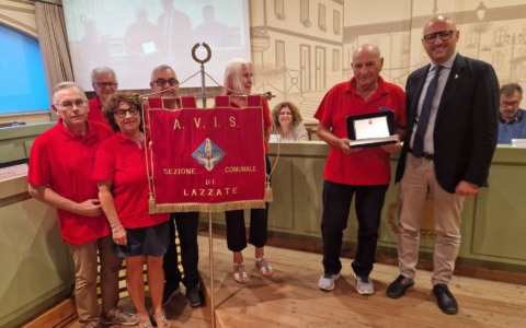 A Florindo Ferro un riconoscimento in consiglio comunale