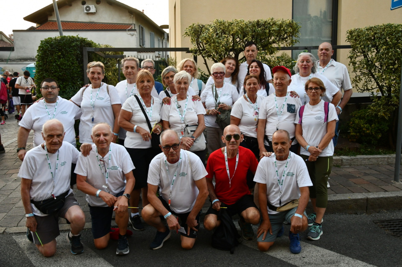 Carate Brianza, Camminata di luna piena 2026