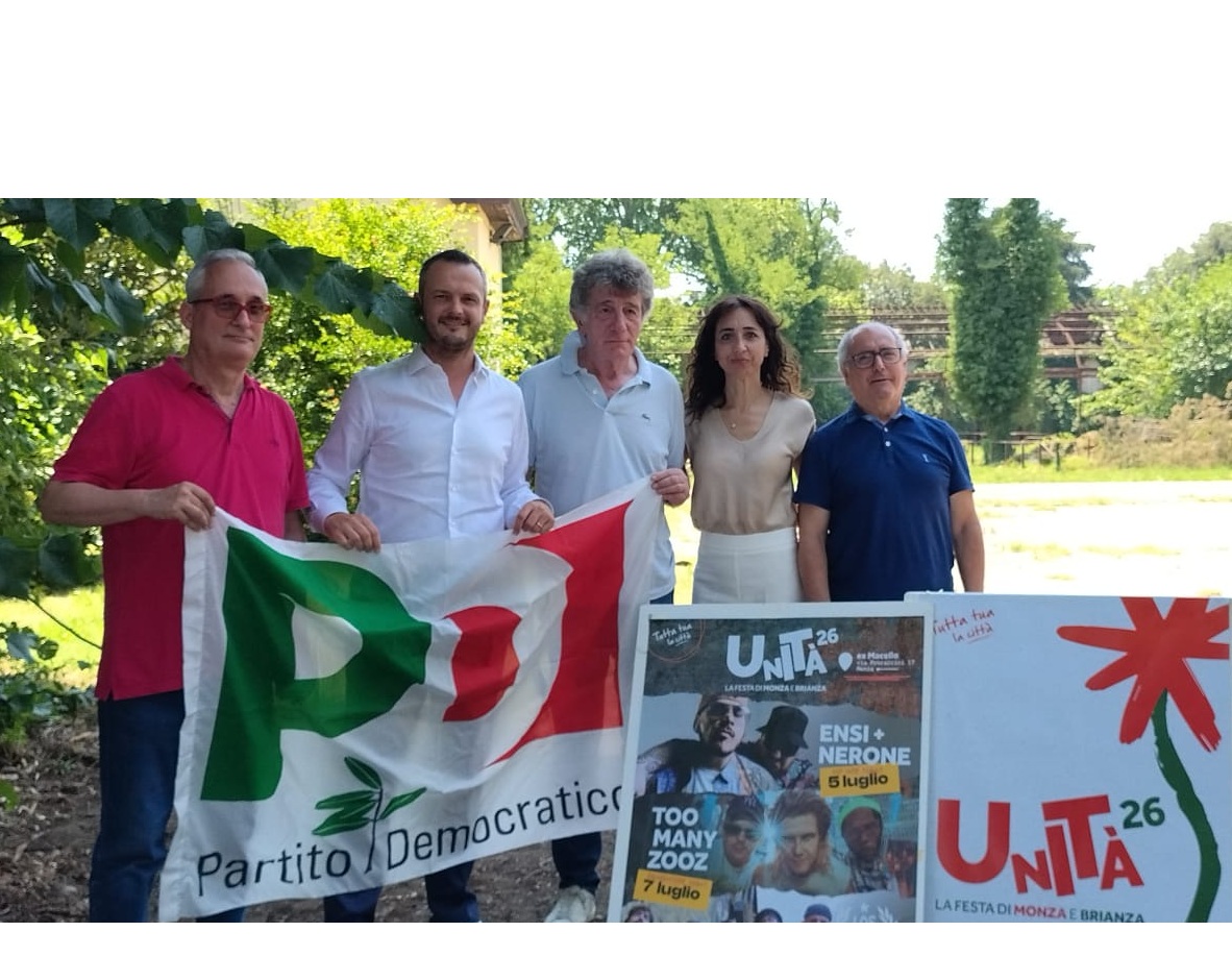 All’ex Macello torna la Festa dell’Unità