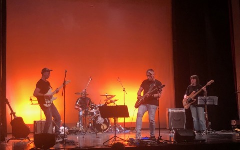 Dal carcere a piazza Cavour, in scena la musica dei Freedom Sounds