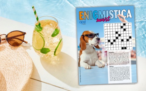 Enigmistica smart, martedì in regalo con i nostri giornali