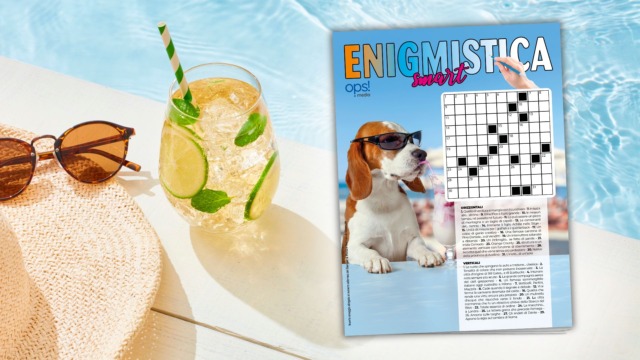 Enigmistica smart, martedì in regalo con i nostri giornali