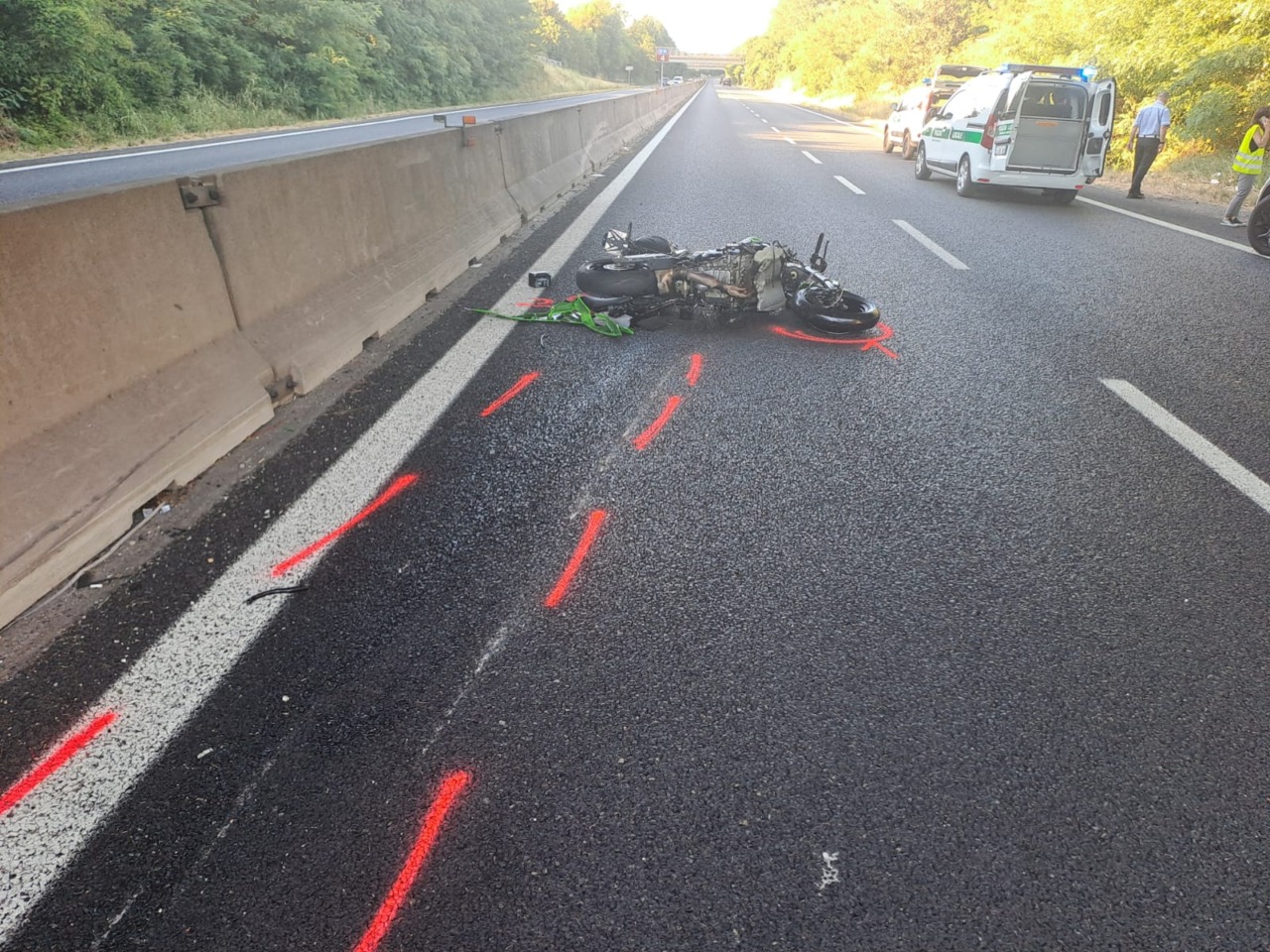 Grave scontro sulla SP60 a Villasanta: 49enne ricoverato in codice rosso