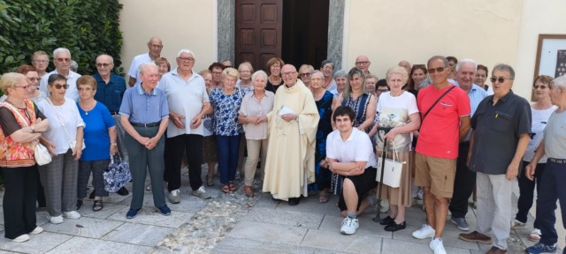 Giussano, don Fortunato
