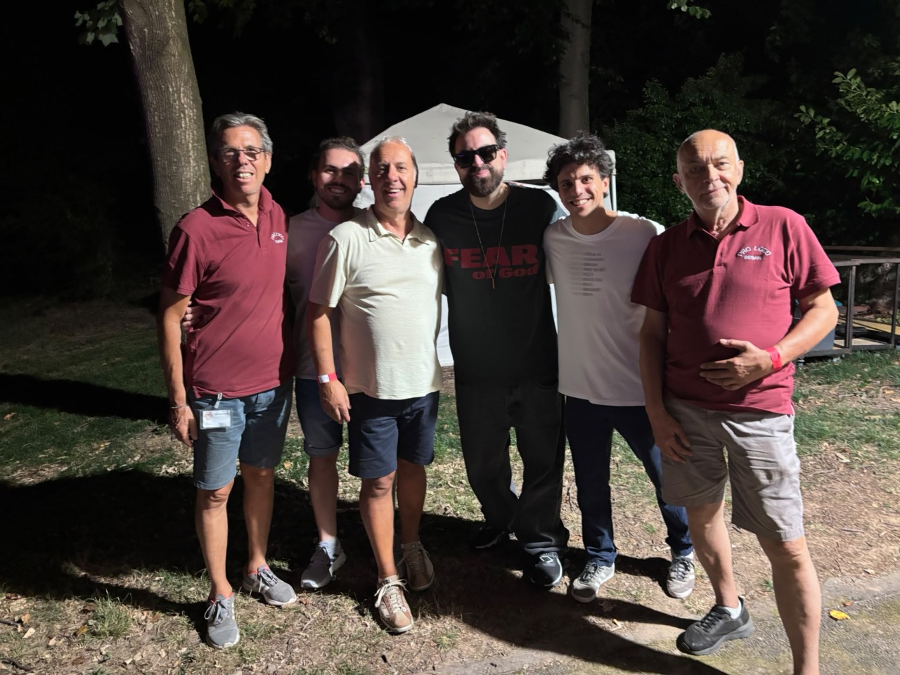 Besana Summer Vibes, buona la prima