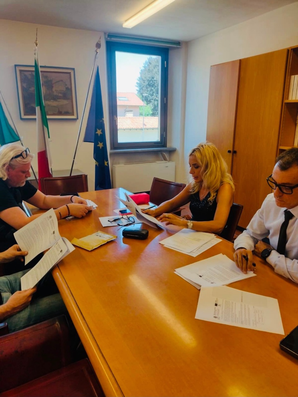 Concorezzo, nuova scuola di via Ozanam: parte il secondo lotto con un investimento di 9 milioni di euro