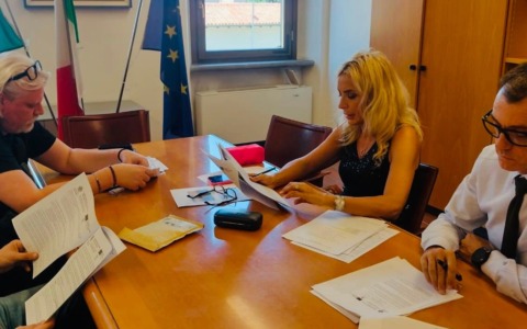 Concorezzo, nuova scuola di via Ozanam: parte il secondo lotto con un investimento di 9 milioni di euro