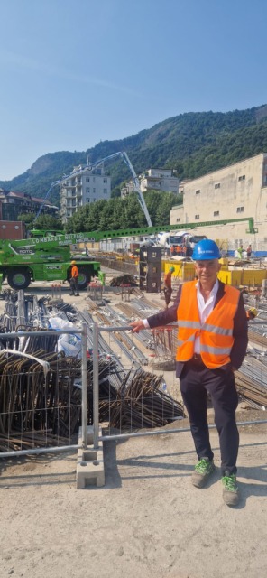 Giussano, Francesco Molteni