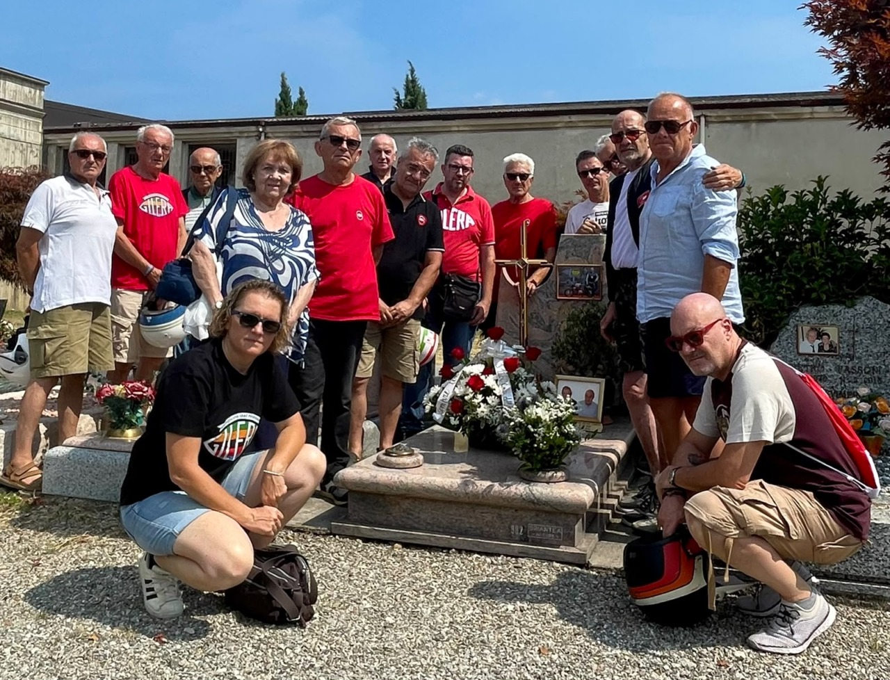 Arcore non dimentica Michele Cantù: a dieci anni dalla sua scomparsa il ricordo resta vivo