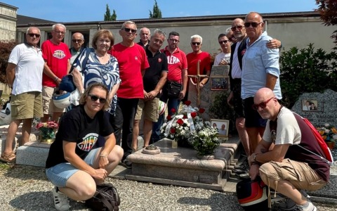Arcore non dimentica Michele Cantù: a dieci anni dalla sua scomparsa il ricordo resta vivo