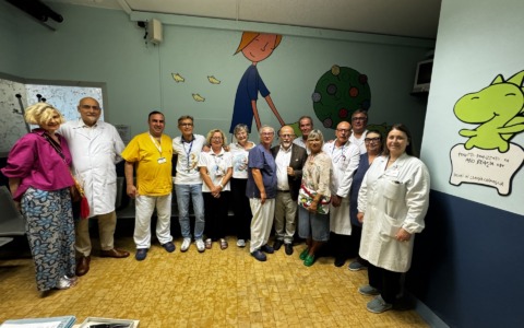 Dal dentista senza paura: al San Gerardo nasce il percorso per i bambini