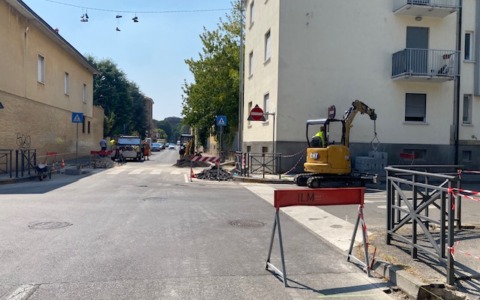 Un “freno” al traffico: al via i lavori per la Zona 30