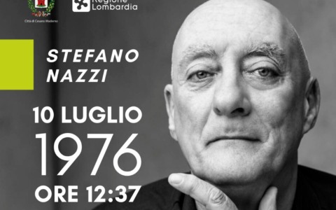 Seveso50, tutto esaurito per l’evento con Stefano Nazzi