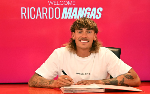 Il Monza puntella la retroguardia: ufficiale Ricardo Mangas dallo Sporting Lisbona
