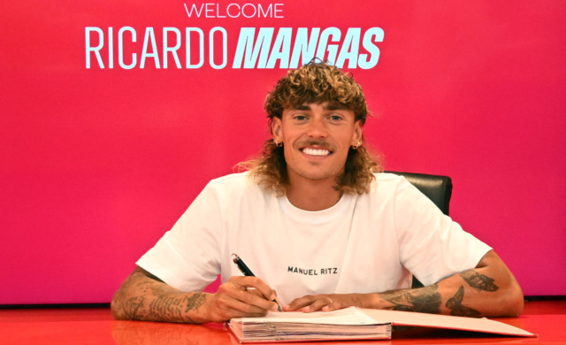 Il Monza puntella la retroguardia: ufficiale Ricardo Mangas dallo Sporting Lisbona