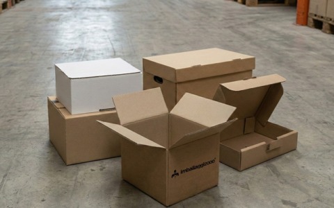 Packaging e-commerce sostenibile: come adeguarsi alla direttiva PPWR