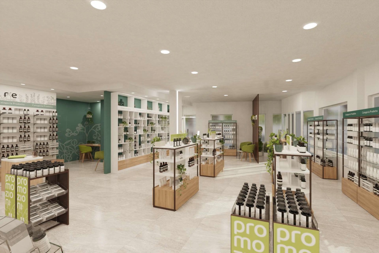Farmacia comunale: un mese di chiusura per cambiare faccia