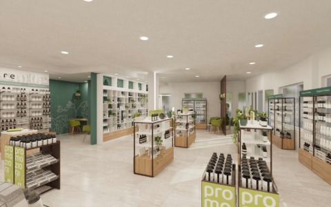 Farmacia comunale: un mese di chiusura per cambiare faccia