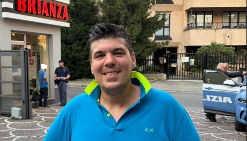 Ristoratore coraggioso fa acciuffare il vandalo seriale che sfregiava le auto
