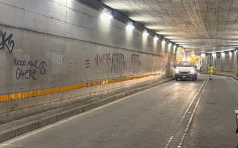 Rifacimento asfalti al sottopasso Rota-Grassi: previste chiusure e deviazioni