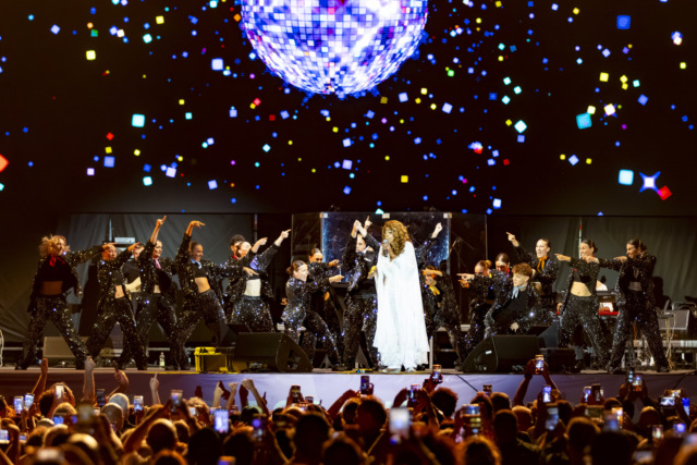 Giussano, serata con Gloria Gaynor